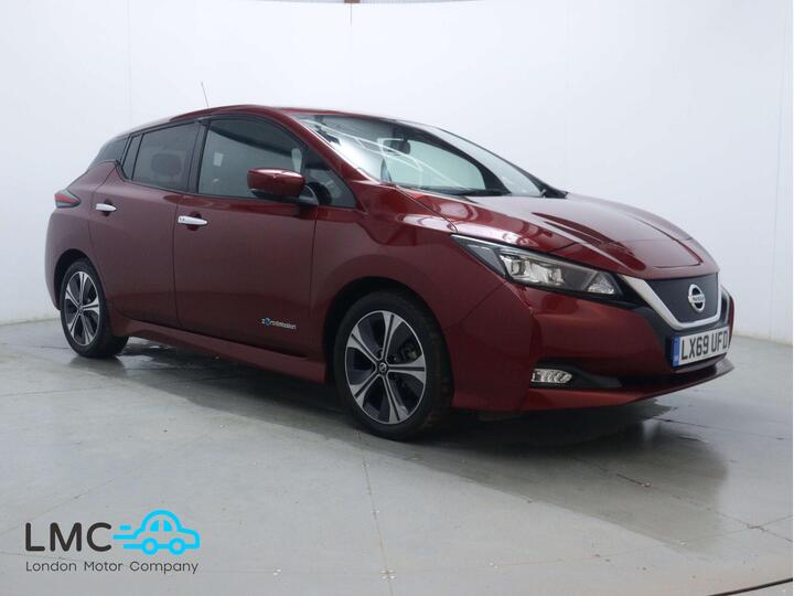 Nissan LEAF 40kWh Tekna Auto 5dr