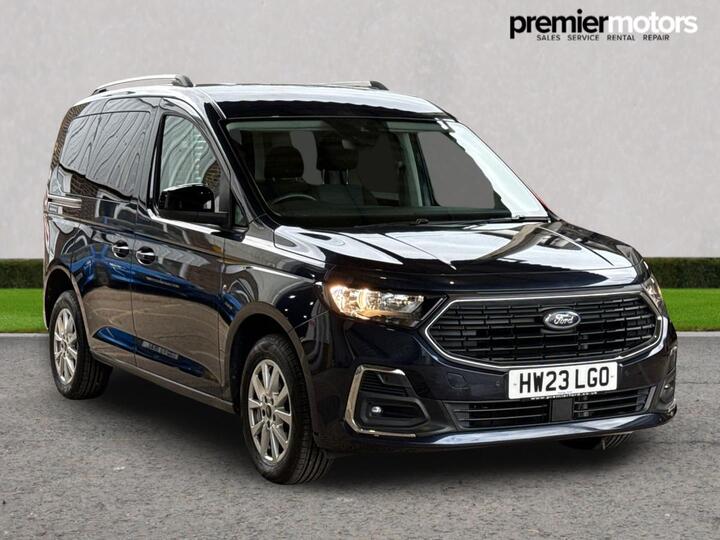 Ford Tourneo Connect 1.5 EcoBoost Titanium Euro 6 (s/s) 5dr