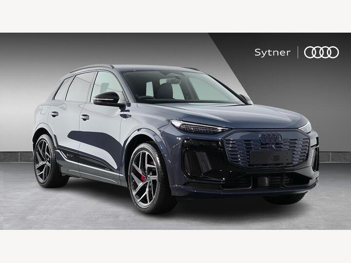 Audi Q6 E-tron 100kWh Performance Edition 1 Auto 5dr