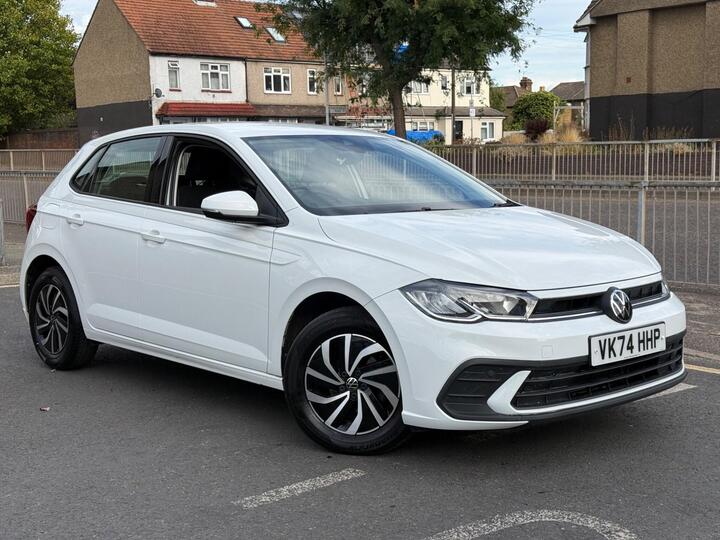 Volkswagen Polo 1.0 TSI Life DSG Euro 6 (s/s) 5dr
