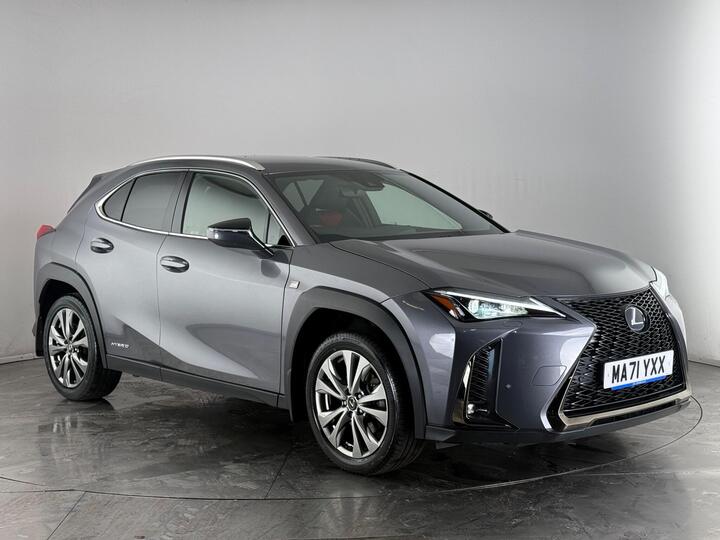 Lexus UX 2.0 250h F Sport E-CVT Euro 6 (s/s) 5dr
