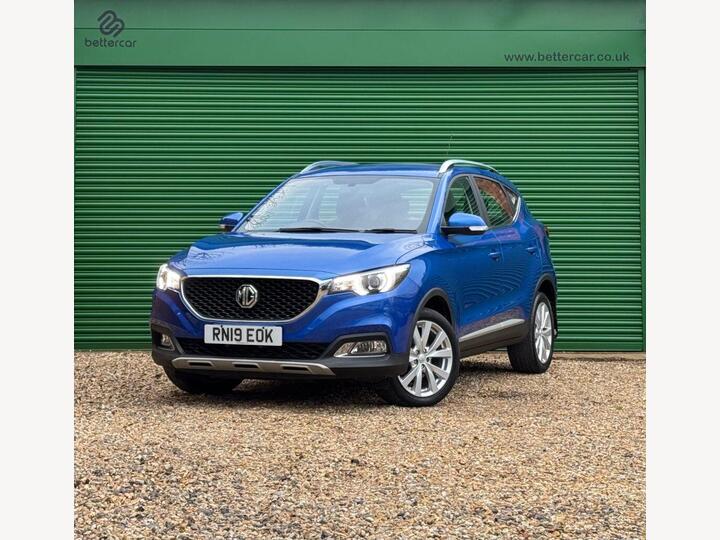 MG MG ZS 1.0 T-GDI Excite Auto Euro 6 5dr