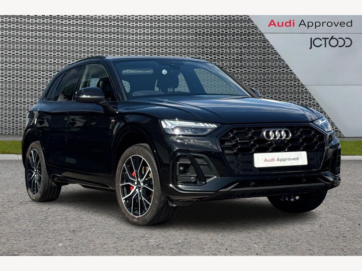 Audi Q5 2.0 TFSI 45 Edition 1 S Tronic Quattro Euro 6 (s/s) 5dr