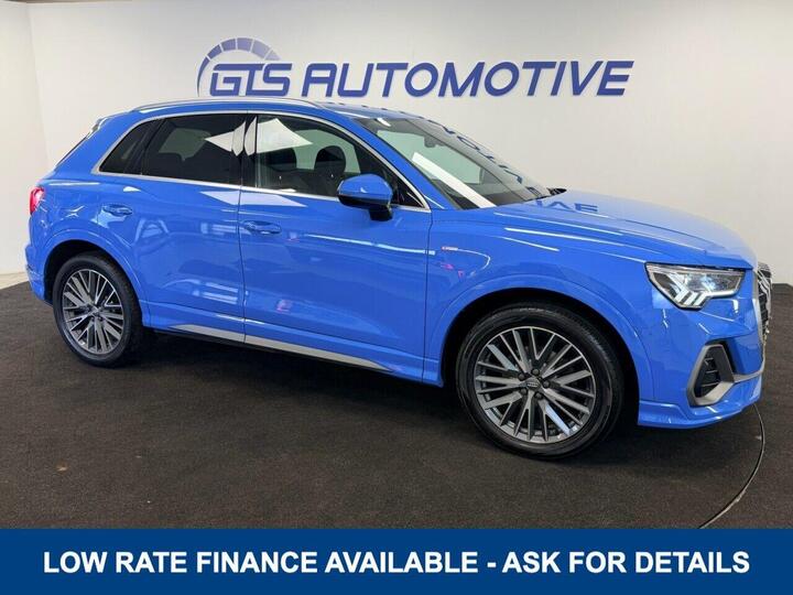 Audi Q3 1.5 TFSI CoD 35 S Line S Tronic Euro 6 (s/s) 5dr