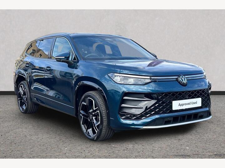 Volkswagen Tayron 1.5 TSI EHybrid 19.7kWh R-Line Edition DSG Euro 6 (s/s) 5dr