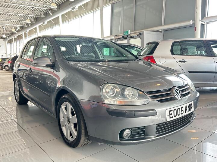 Volkswagen Golf 1.6 FSI SE 5dr