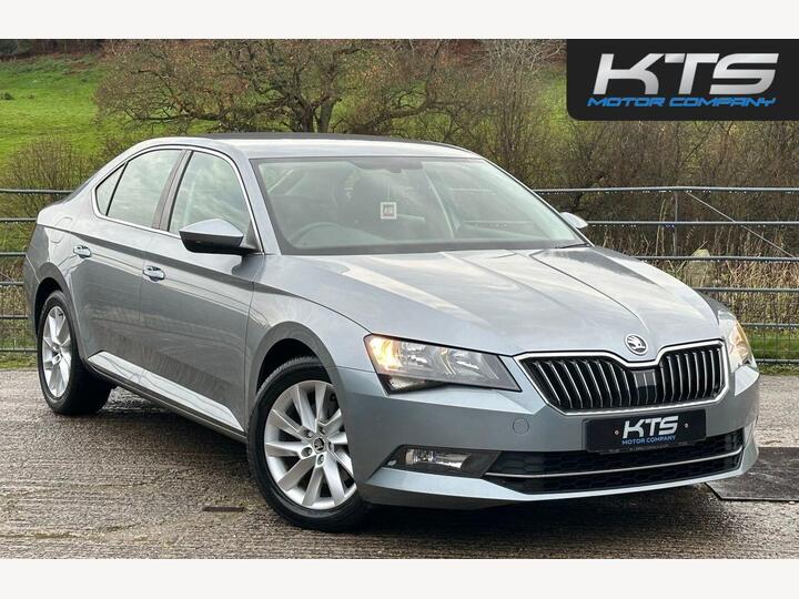 Skoda SUPERB 2.0 TDI SE Euro 6 (s/s) 5dr