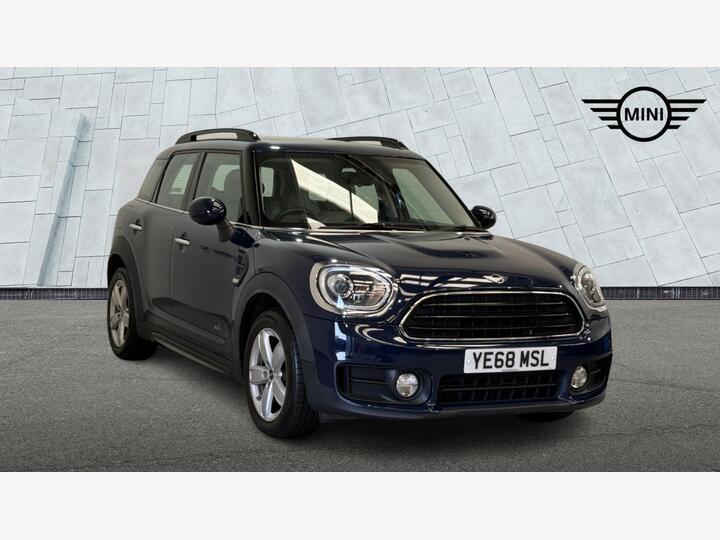 MINI Countryman 2.0 Cooper D Auto ALL4 Euro 6 (s/s) 5dr