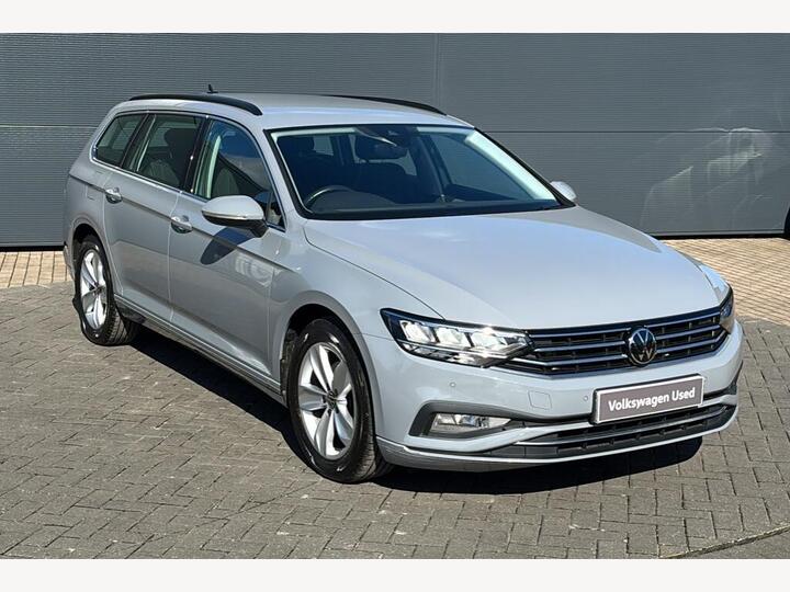 Volkswagen Passat 1.5 TSI EVO SE Nav Euro 6 (s/s) 5dr