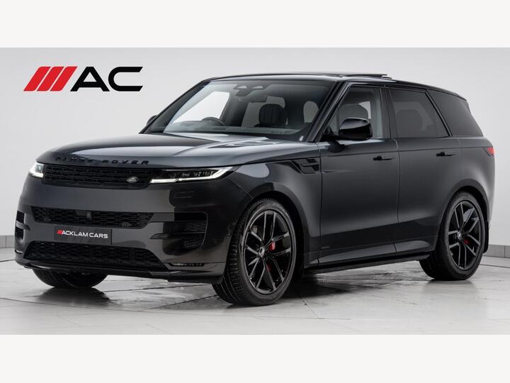 Land Rover Range Rover Sport 3.0 D350 MHEV Autobiography Auto 4WD Euro 6 (s/s) 5dr
