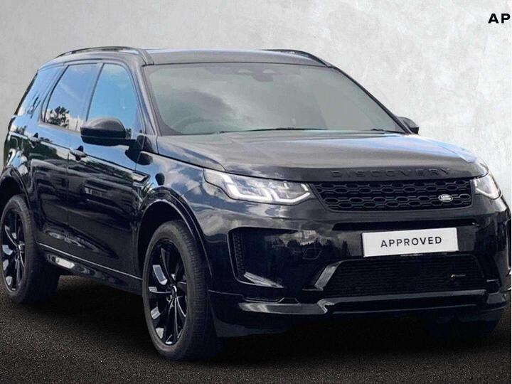Land Rover DISCOVERY SPORT 1.5 P300e 12.2kWh Urban Edition Auto 4WD Euro 6 (s/s) 5dr