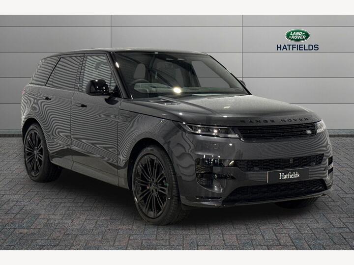 Land Rover Range Rover Sport 3.0 D350 MHEV Autobiography Auto 4WD Euro 6 (s/s) 5dr