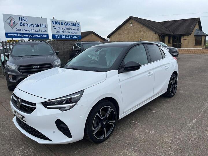 Vauxhall CORSA 1.2 Turbo Elite Nav Premium Euro 6 (s/s) 5dr