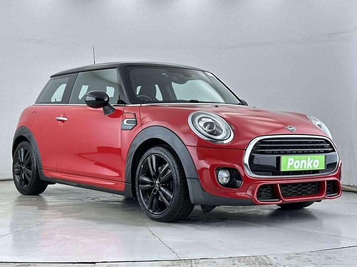 MINI HATCH 1.5 Cooper Sport Euro 6 (s/s) 3dr