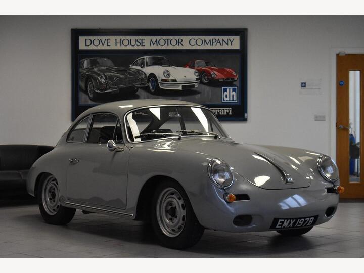 Porsche 356 N/A
