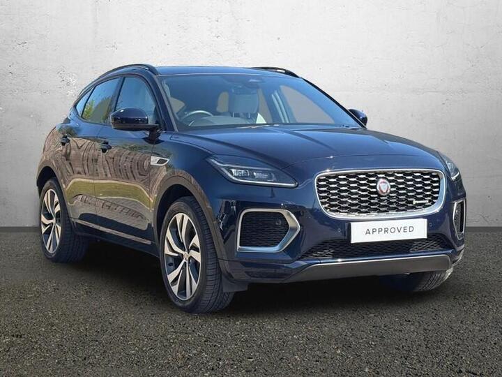 Jaguar E-PACE 1.5 P300e 11.5kWh R-Dynamic HSE Auto AWD Euro 6 (s/s) 5dr