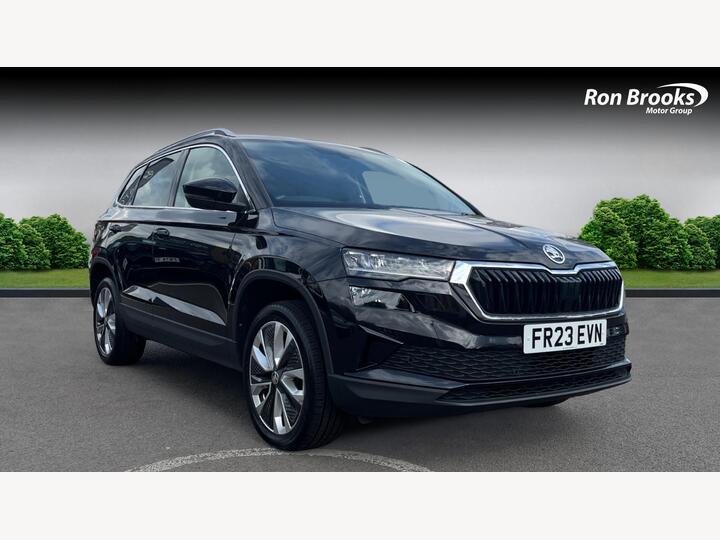 Skoda Karoq 2.0 TDI SE L DSG Euro 6 (s/s) 5dr