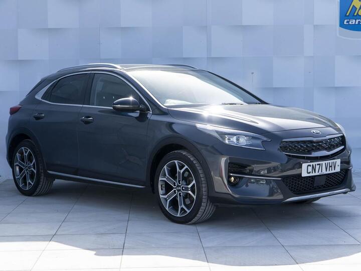 Kia XCEED 1.6 GDi 8.9kWh First Edition DCT Euro 6 (s/s) 5dr
