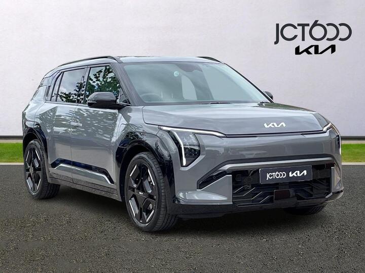 Kia EV3 81.4kWh GT-Line Auto 5dr