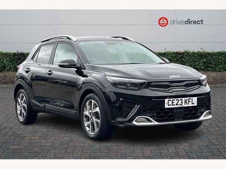Kia STONIC 1.0 T-GDi GT-Line Euro 6 (s/s) 5dr