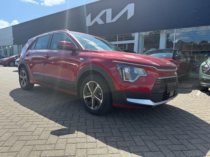 Kia Niro 1.6h GDi 2 DCT Euro 6 (s/s) 5dr