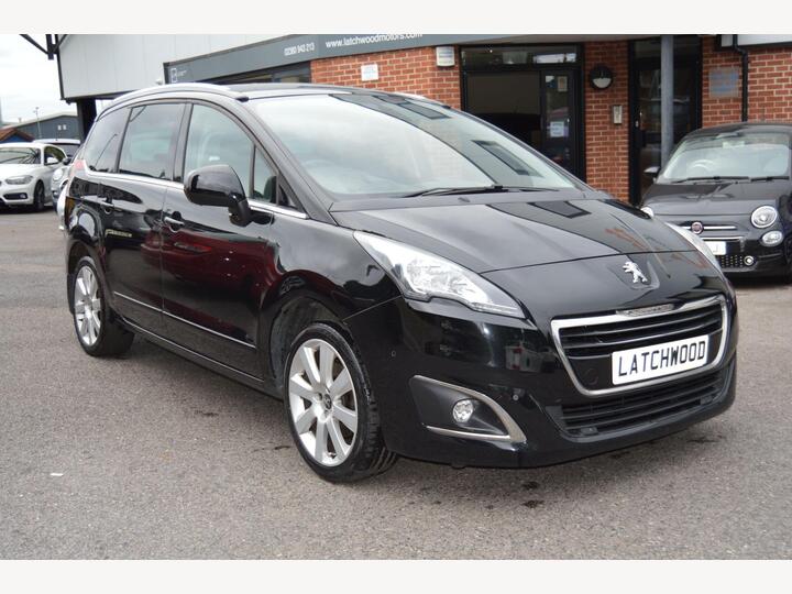 Peugeot 5008 1.6 BlueHDi Allure Euro 6 (s/s) 5dr