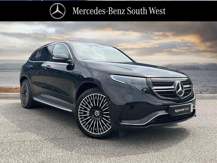 Mercedes-Benz EQC EQC 400 80kWh AMG Line (Premium) Auto 4MATIC 5dr