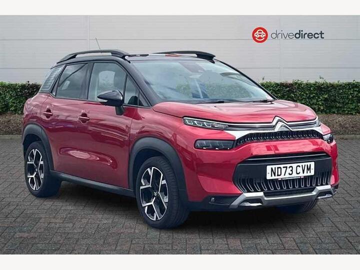 Citroen C3 AIRCROSS 1.2 PureTech MAX EAT6 Euro 6 (s/s) 5dr