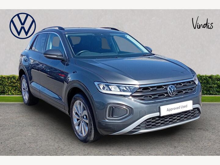 Volkswagen T-roc 1.5 TSI Match Euro 6 (s/s) 5dr