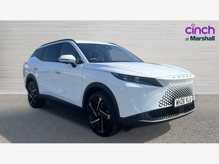 OMODA 7 1.5T SHS 18.4kWh Noble Tech DHT1 Euro 6 (s/s) 5dr