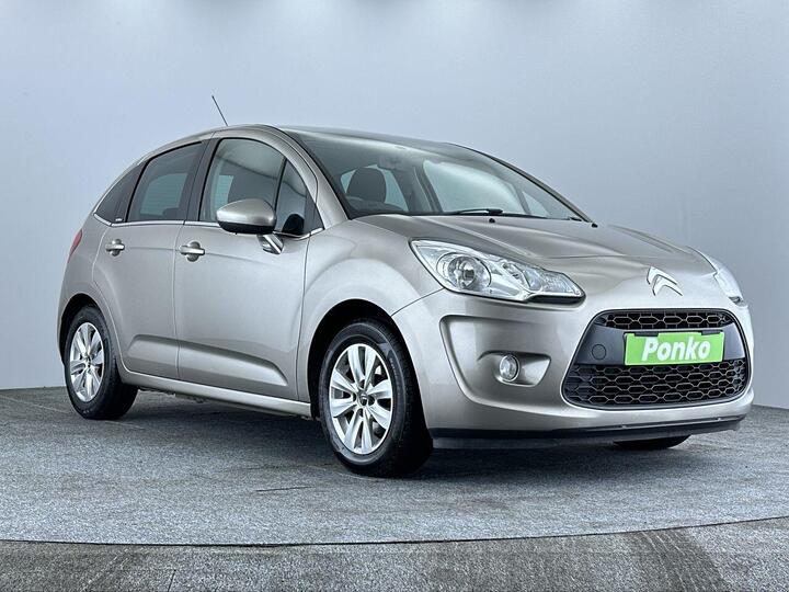 Citroen C3 1.6 E-HDi Airdream VTR+ Euro 5 (s/s) 5dr