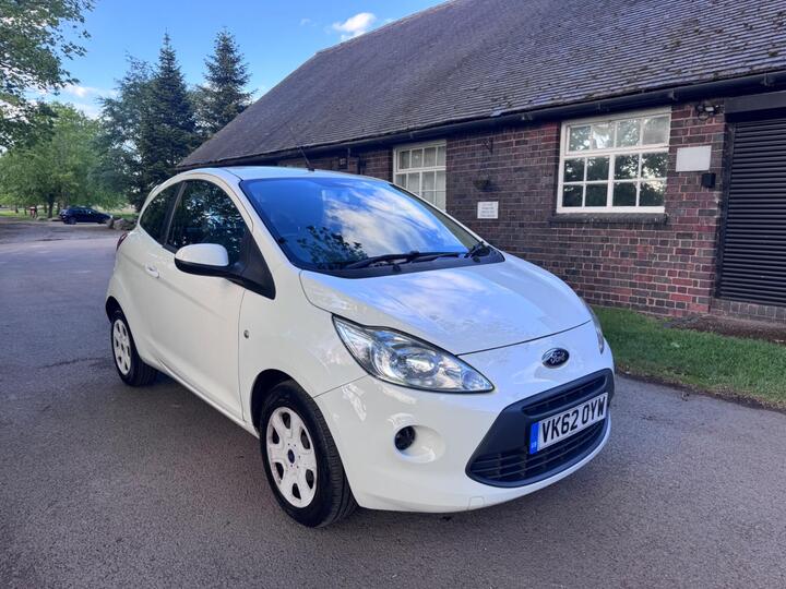 Ford Ka 1.2 Edge Euro 5 (s/s) 3dr