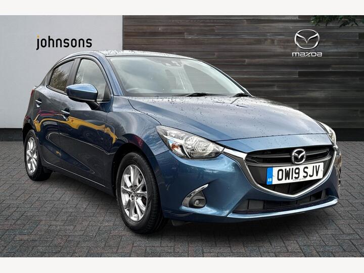 Mazda 2 1.5 SKYACTIV-G SE-L Nav+ Euro 6 (s/s) 5dr