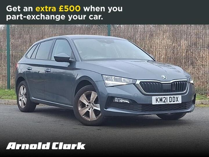 Skoda Scala 1.0 TSI SE Euro 6 (s/s) 5dr
