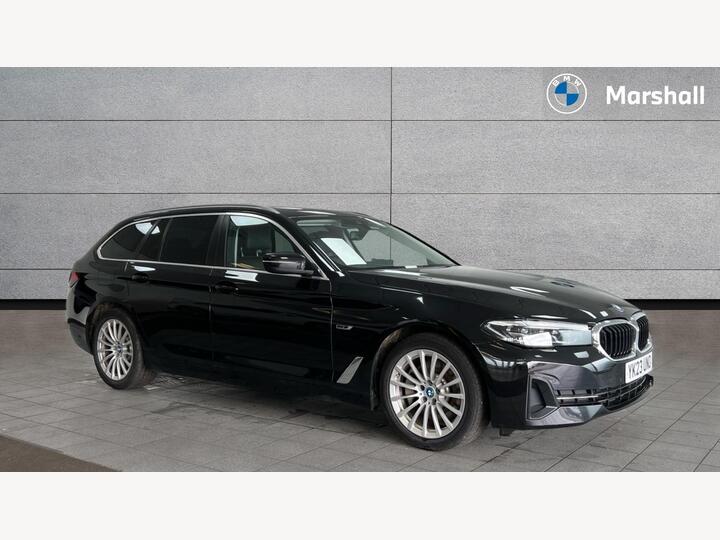 BMW 5 Series 2.0 530e 12kWh SE Touring Steptronic Euro 6 (s/s) 5dr