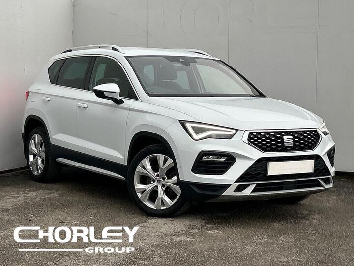 SEAT Ateca 1.5 TSI EVO XPERIENCE DSG Euro 6 (s/s) 5dr