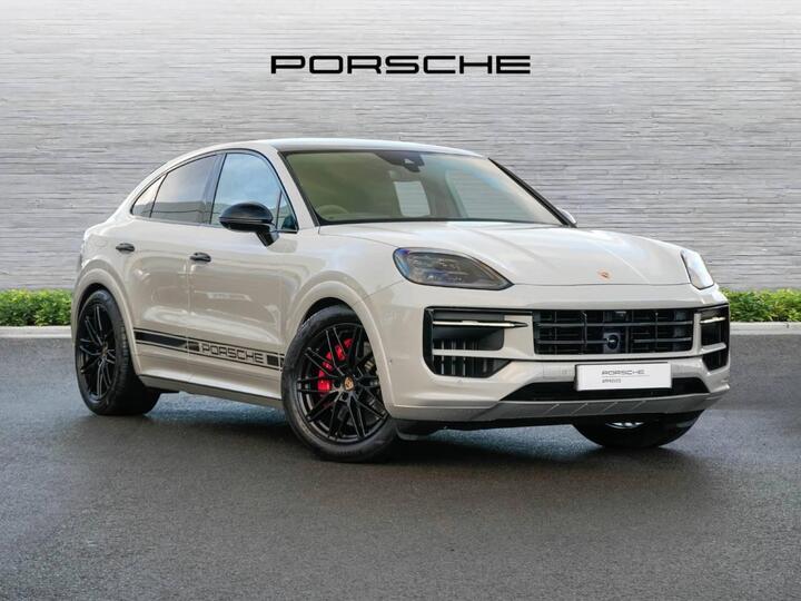 Porsche Cayenne 4.0T V8 GTS TiptronicS 4WD Euro 6 (s/s) 5dr Porsche Cayenne 4.0T V8 GTS TiptronicS 4WD Euro 6 (s/s) 5dr