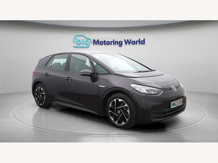 Volkswagen ID.3 Pro 58kWh Life Auto 5dr
