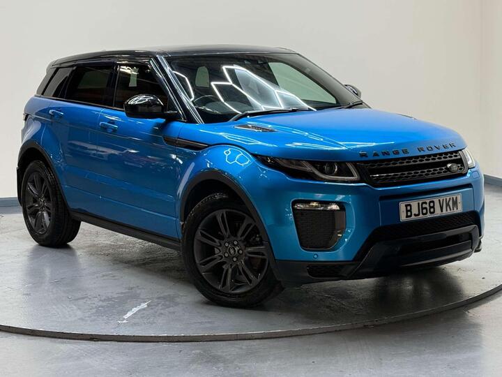 Land Rover RANGE ROVER EVOQUE 2.0 TD4 Landmark Auto 4WD Euro 6 (s/s) 5dr