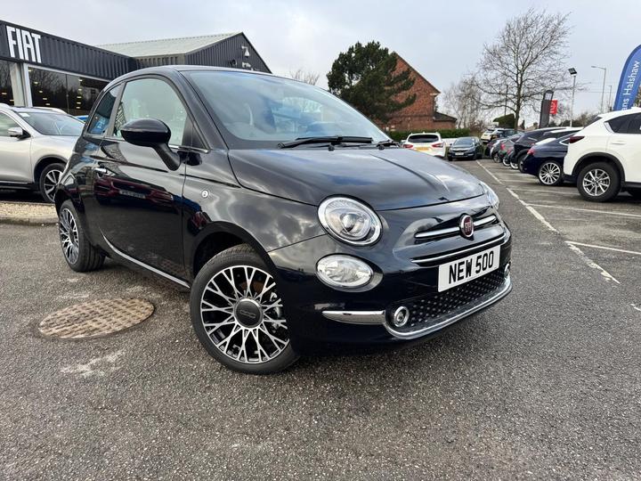 Fiat 500 1.0 MHEV Top Euro 6 (s/s) 3dr