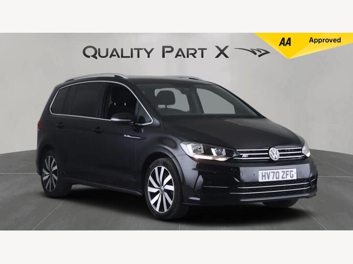 Volkswagen Touran 1.5 TSI EVO R-Line DSG Euro 6 (s/s) 5dr