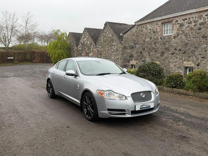 Jaguar XF 3.0d S V6 Luxury Auto Euro 5 4dr