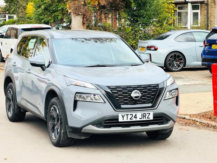 Nissan X-Trail 1.5 H E-POWER Acenta Premium Auto E-4ORCE Euro 6 (s/s) 5dr