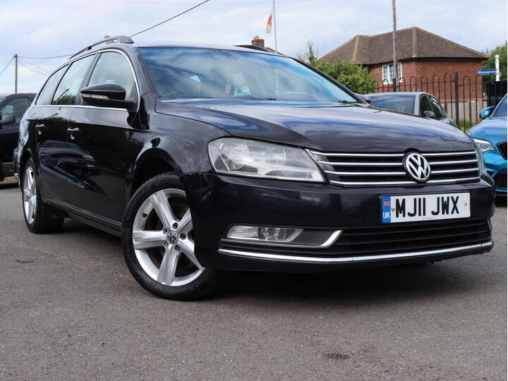 Volkswagen Passat 2.0 TDI BlueMotion Tech SE Euro 5 (s/s) 5dr