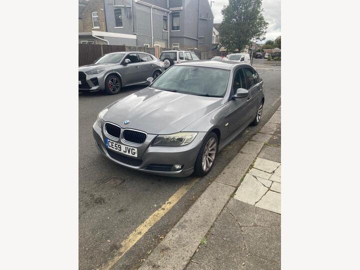 BMW 3 Series 2.0 320i SE Steptronic Euro 4 4dr