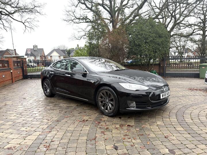 Tesla Model S 85 Auto 5dr