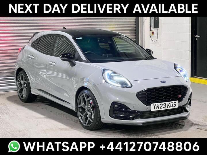 Ford PUMA 1.5T EcoBoost ST Euro 6 (s/s) 5dr