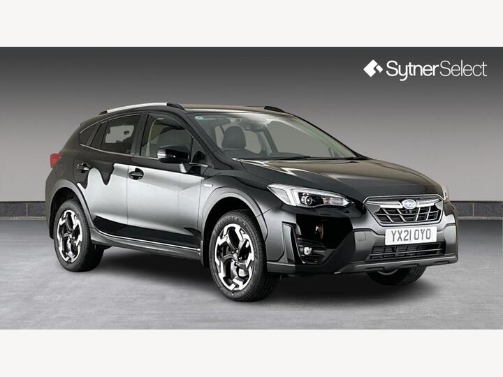 Subaru XV 2.0 I E-Boxer SE Premium Lineartronic 4WD Euro 6 (s/s) 5dr