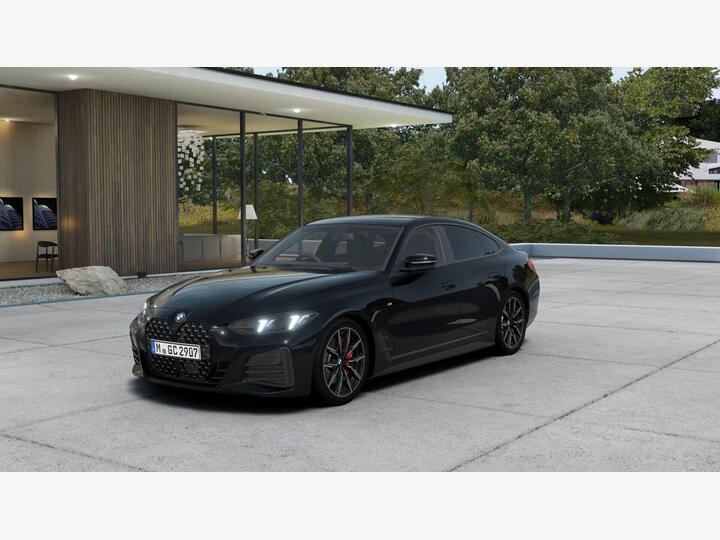BMW 4 Series Gran Coupe 2.0 420i M Sport Pro Auto Euro 6 (s/s) 5dr