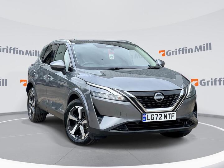 Nissan QASHQAI 1.5 H E-POWER N-Connecta Auto Euro 6 (s/s) 5dr